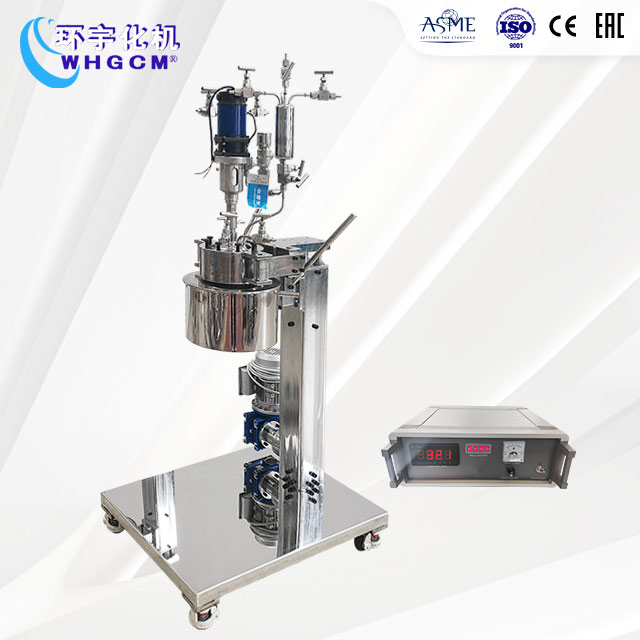 1L哈氏合金磁力密封實(shí)驗(yàn)釡